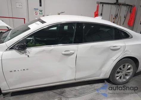 2025 Chevrolet Malibu Fwd 1Lt из США, поврежденный, VIN 1G1ZD5ST5SF142742